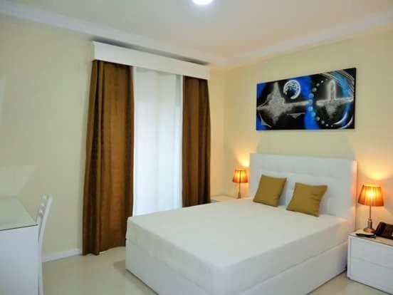 Sao Francisco Accommodation ฟุงชาล ภายนอก รูปภาพ