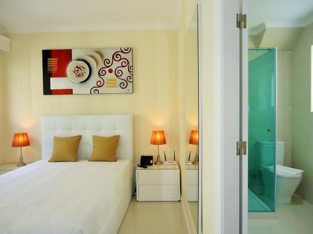 Sao Francisco Accommodation ฟุงชาล ภายนอก รูปภาพ