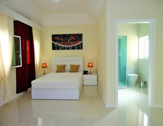 Sao Francisco Accommodation ฟุงชาล ภายนอก รูปภาพ